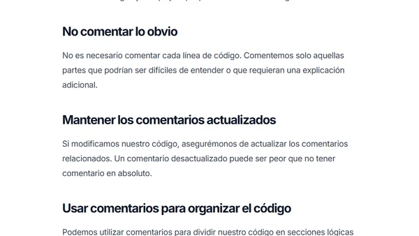 Cómo usar los comentarios en PHP