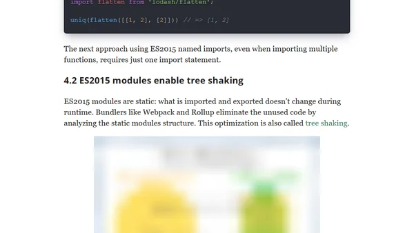 How To Use Correctly JavaScript Utility Libraries