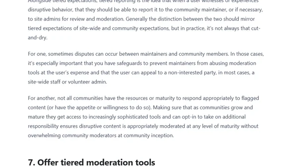 10 lessons learned fostering a community of communities at GitHub