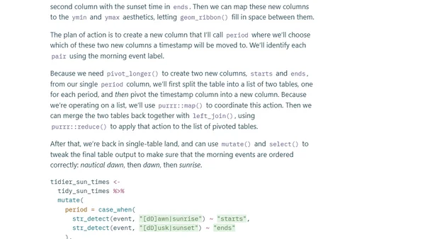 Saving Daylight Time?
