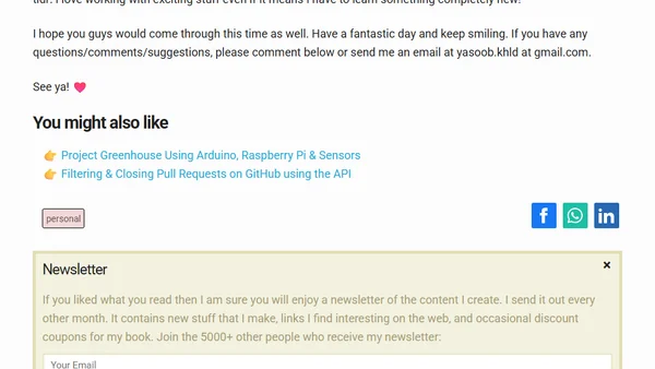 Looking for an internship for Summer 2020