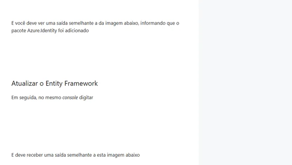 Managed Identity – Acessar SQL Database com App Service