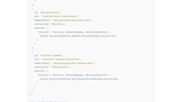 Lazy prefetching of AngularJS partials