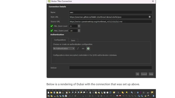OpenStreetMap's New Vector Tiles