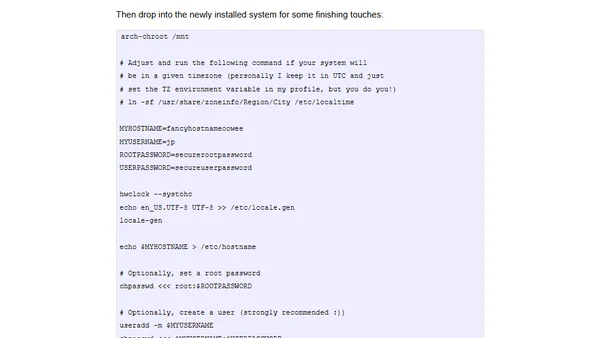 Installing Archlinux with LUKS, SecureBoot, TPM