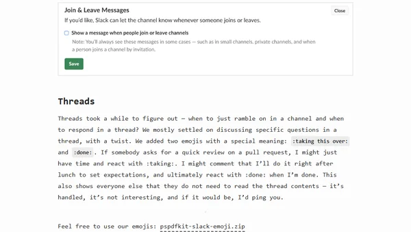 How to Use Slack and Not Go Crazy