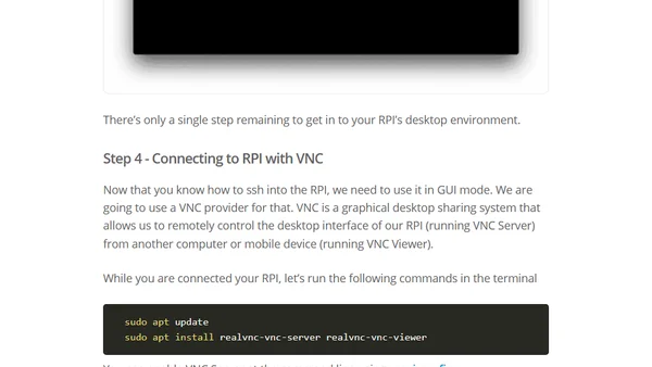 Setting up your Raspberry PI 4 - Headless mode