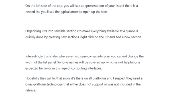 Superlist - The new task app everywhere