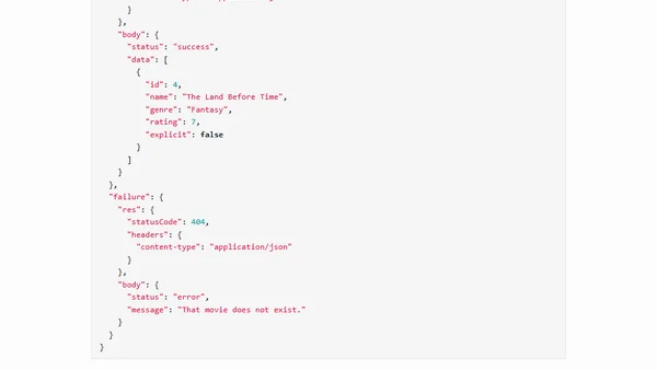 Stubbing HTTP Requests with Sinon
