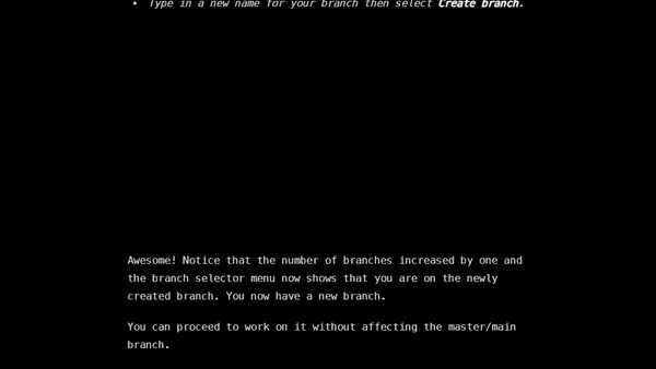 How to contribute to Open-Source Software with Git & GitHub