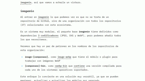 Por dónde empiezo para optimizar mis imágenes