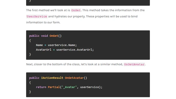 Update HTML Elements with Htmx Triggers and ASP.NET Core