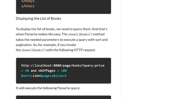 A Qute Way to Visualise Data with Panache
