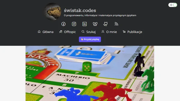 Przechodzenie po grafie