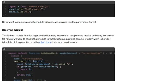 Using ts-rs bindings in TypeScript