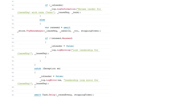 Distributed System Pattern: Leader and Followers in .NET – One Decision Maker, Many Replicas, Fewer Outages