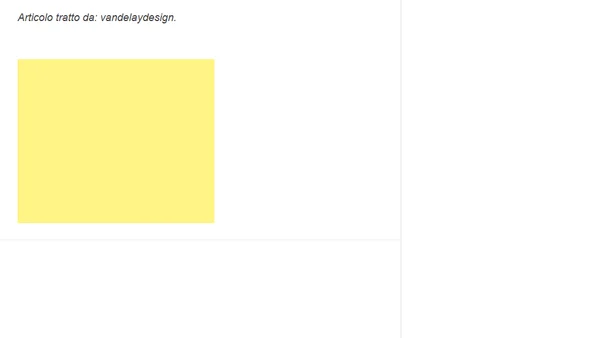 Come aumentare la tua creatività nel Web Design? (prima parte)
