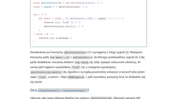 Projektujemy czasomierze