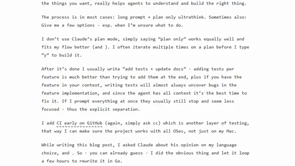 Poltergeist: The Ghost That Keeps Your Builds Fresh