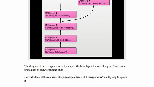 A Guide to Branching in Mercurial