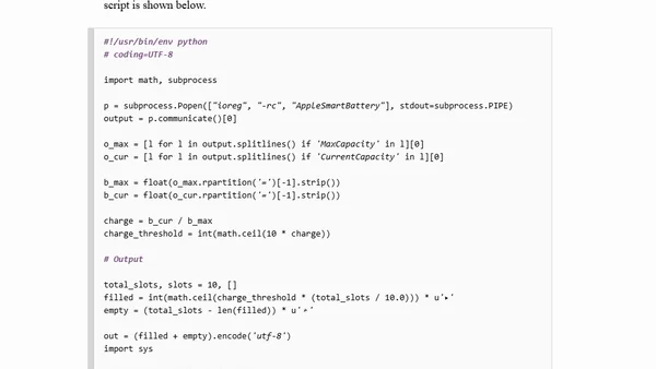 My Extravagant Zsh Prompt