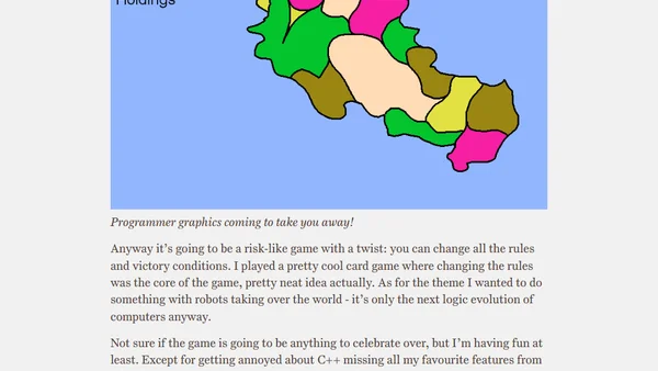 Ugly and Slow Progress