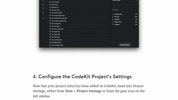 How to Connect Local with CodeKit