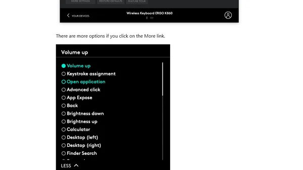 Review: Logitech ERGO K860 Wireless Keyboard