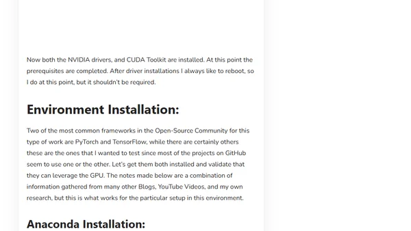 Azure NVIDIA VM for PyTorch and TensorFlow in an MSDN Subscription
