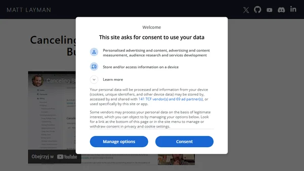 Canceling Stripe Subscriptions - Building SaaS #17