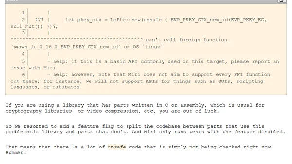 Lessons learned from a successful Rust rewrite