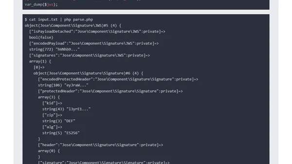 JWTs done right: Quebec's proof of vaccination