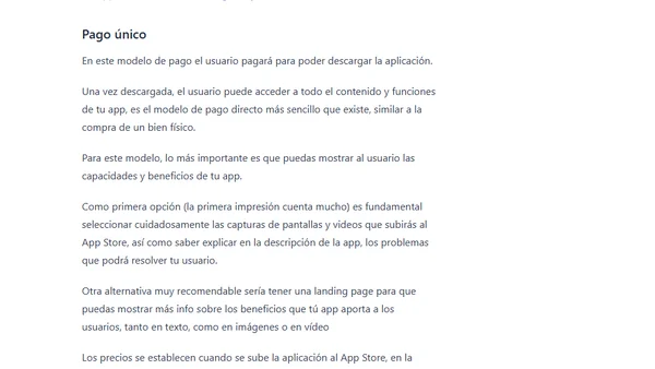 Modelos de negocio de aplicaciones en Apple: Descubre el perfecto para tu app