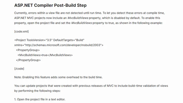 Updated CarTrackr to ASP.NET MVC RC