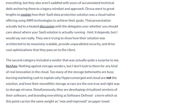 Innovate or Die? Three Ways to Cloud Enablement