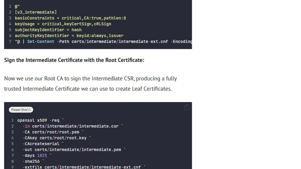Using Azure Device Provisioning Service with Self Signed X.509 Certificates – Part 3