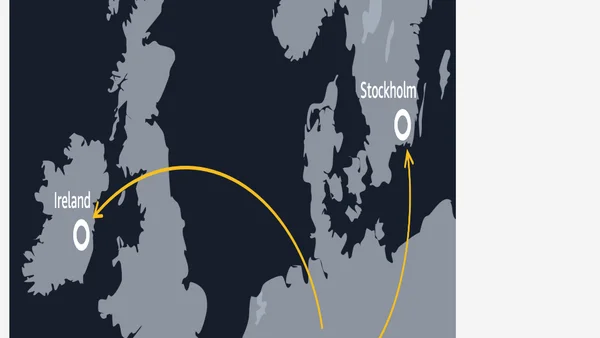 Announcing the European region for Amazon Q Developer