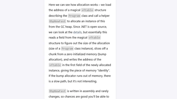 Reverse engineering natively-compiled .NET apps