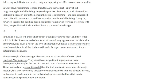 Fragments: February  9