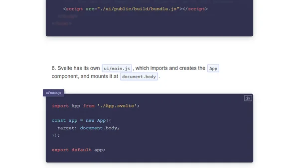Implementing A Svelte Store In Rust