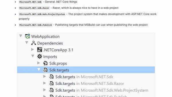 Can .NET Core Framework Assemblies be Mapped back to Individual NuGet Packages? A Detective Story