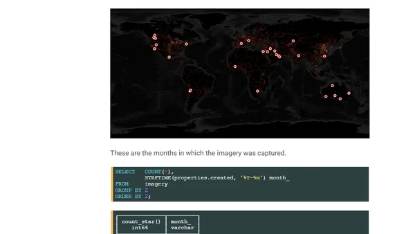 Wyvern's Open Satellite Feed