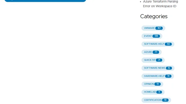 PowerCLI vReplication Resources