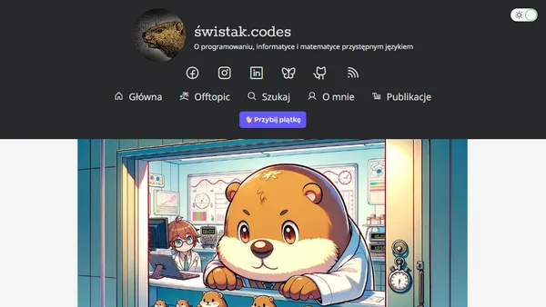 Mierzenie czasu wykonania