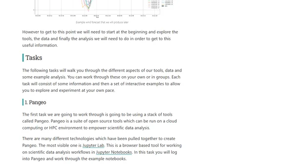 Intro to Earth Information Workshop