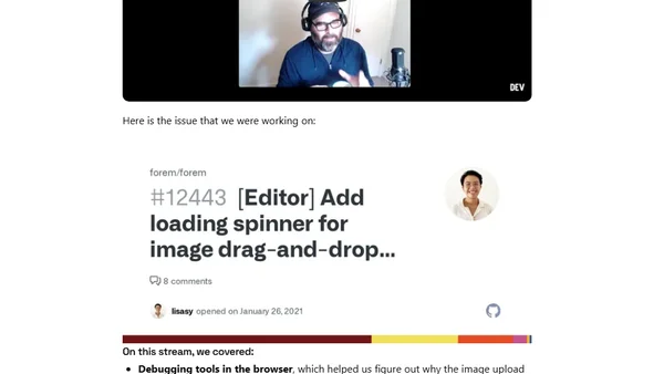 Pairing with Community Member Seth Hall