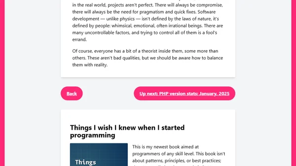 Theoretical engineers