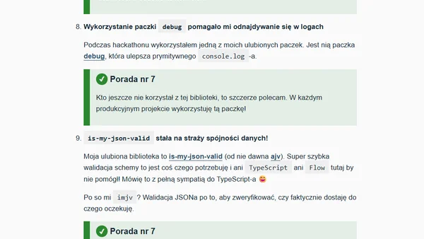 Hackathon: Node Knockout #7 (2017)