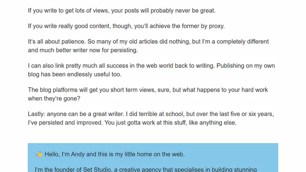 27th April 2020 at 08:33