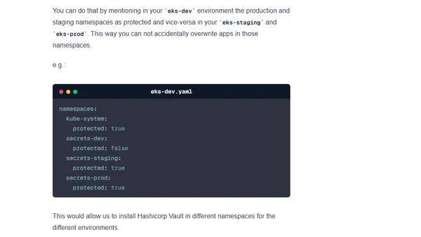 Gitops using Helmsman to apply our Helm Charts to k8s